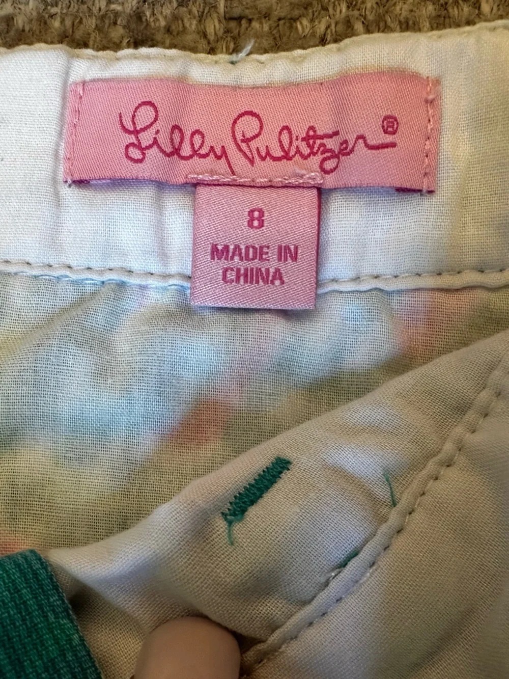 Lilly Pulitzer excellent used